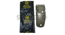 New Royal Enfield GT Continental 535 Rear Mudguard - SPAREZO